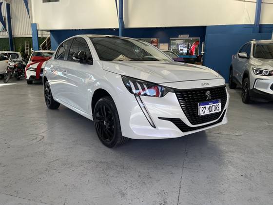 PEUGEOT 208 1.0 FIREFLY FLEX STYLE MANUAL